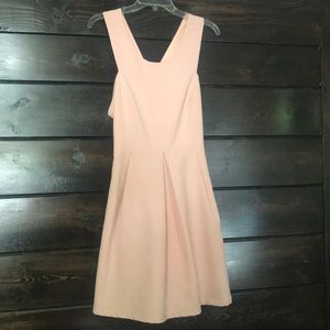 Soft Pink Dress